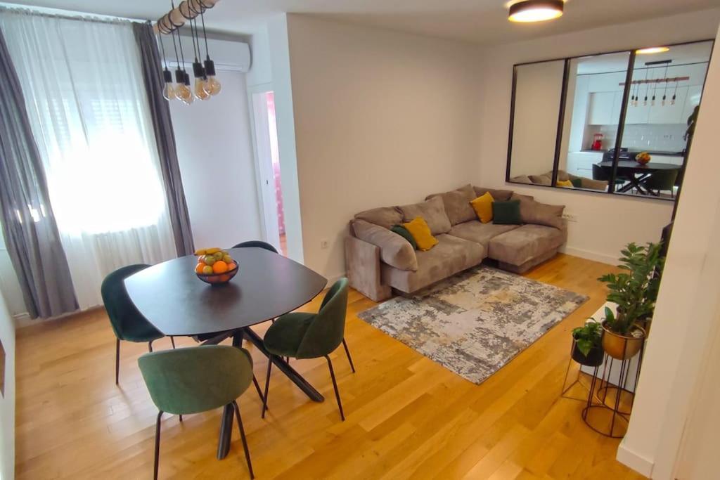 Apartment Elena Zadar Buitenkant foto