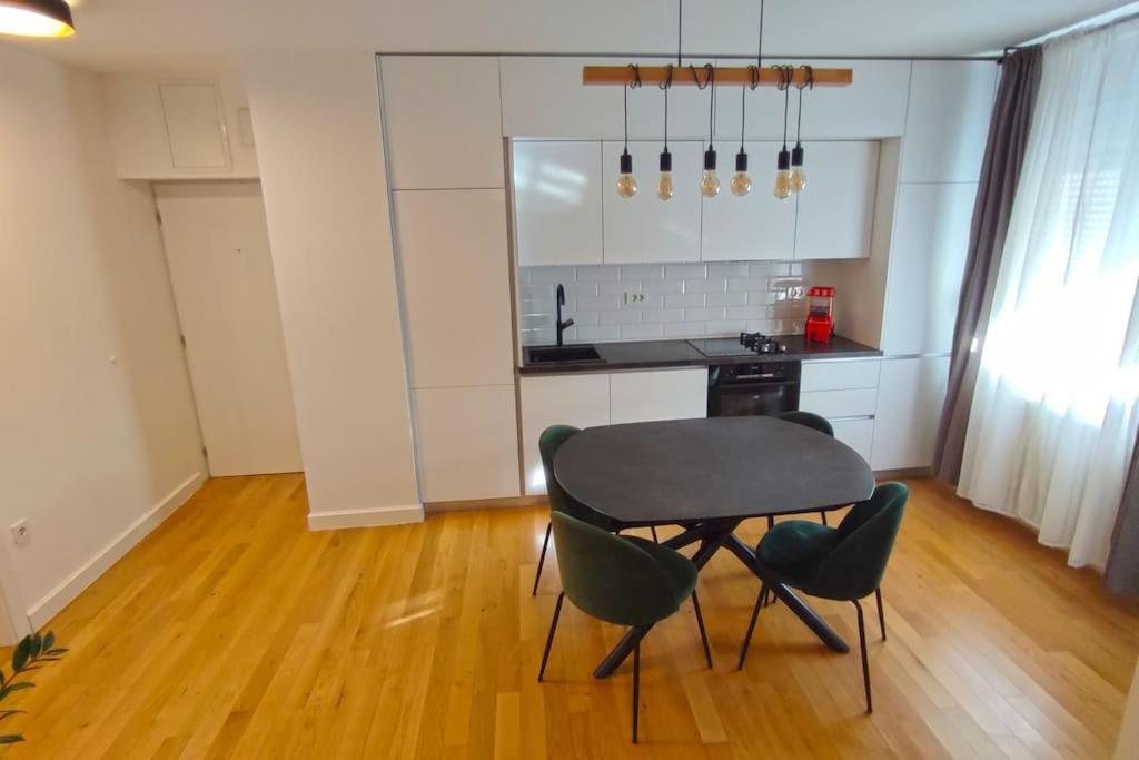 Apartment Elena Zadar Buitenkant foto