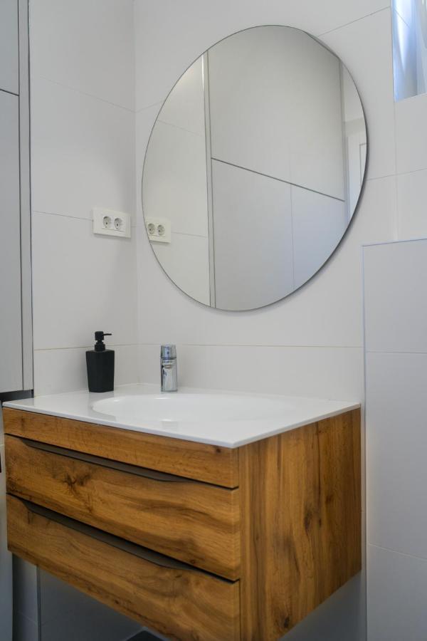 Apartment Elena Zadar Buitenkant foto