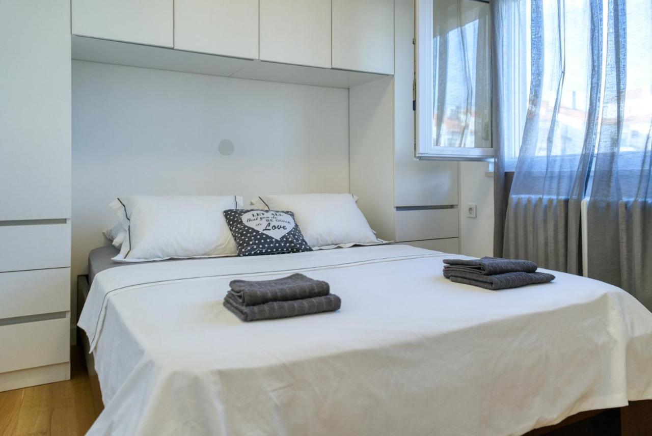 Apartment Elena Zadar Buitenkant foto