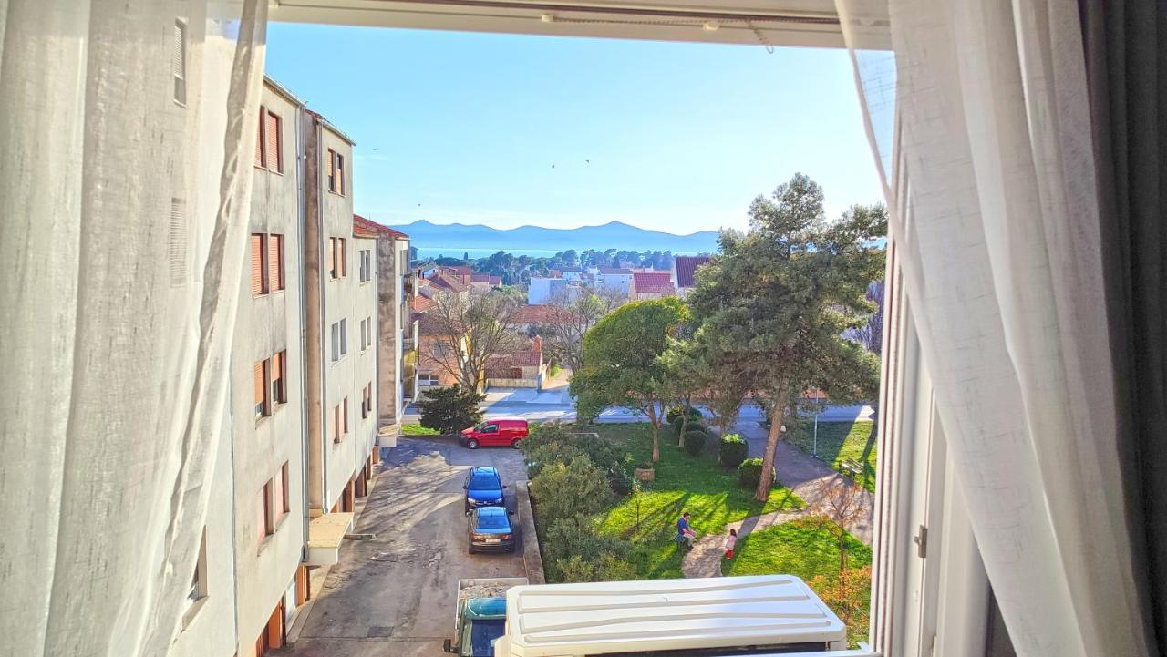 Apartment Elena Zadar Buitenkant foto