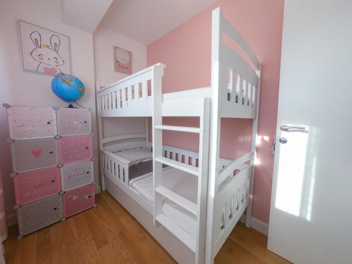 Apartment Elena Zadar Buitenkant foto