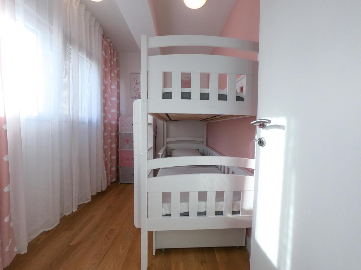 Apartment Elena Zadar Buitenkant foto